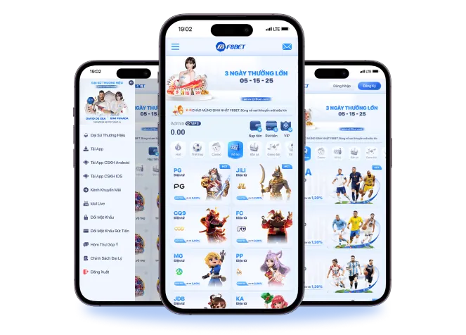 Kho game ranvip đa dạng