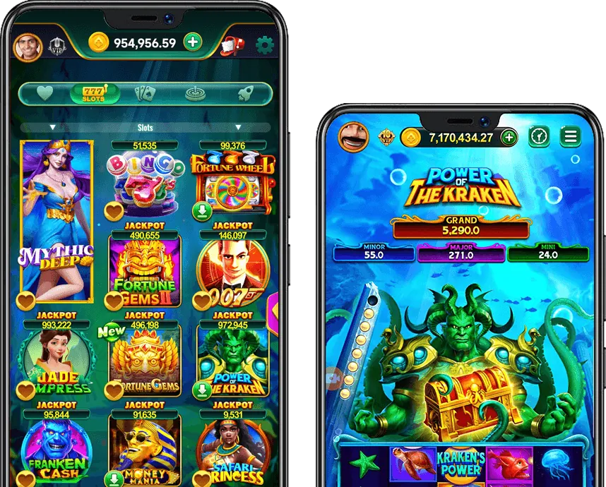 Đồ họa game bắn cá ranvip chất lượng cao