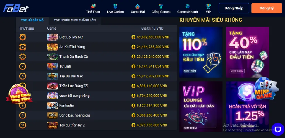 Bắn cá ranvip dưới đại dương kỳ thú