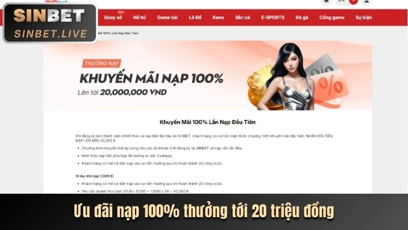 Slot game và nổ hũ ranvip với biểu tượng may mắn